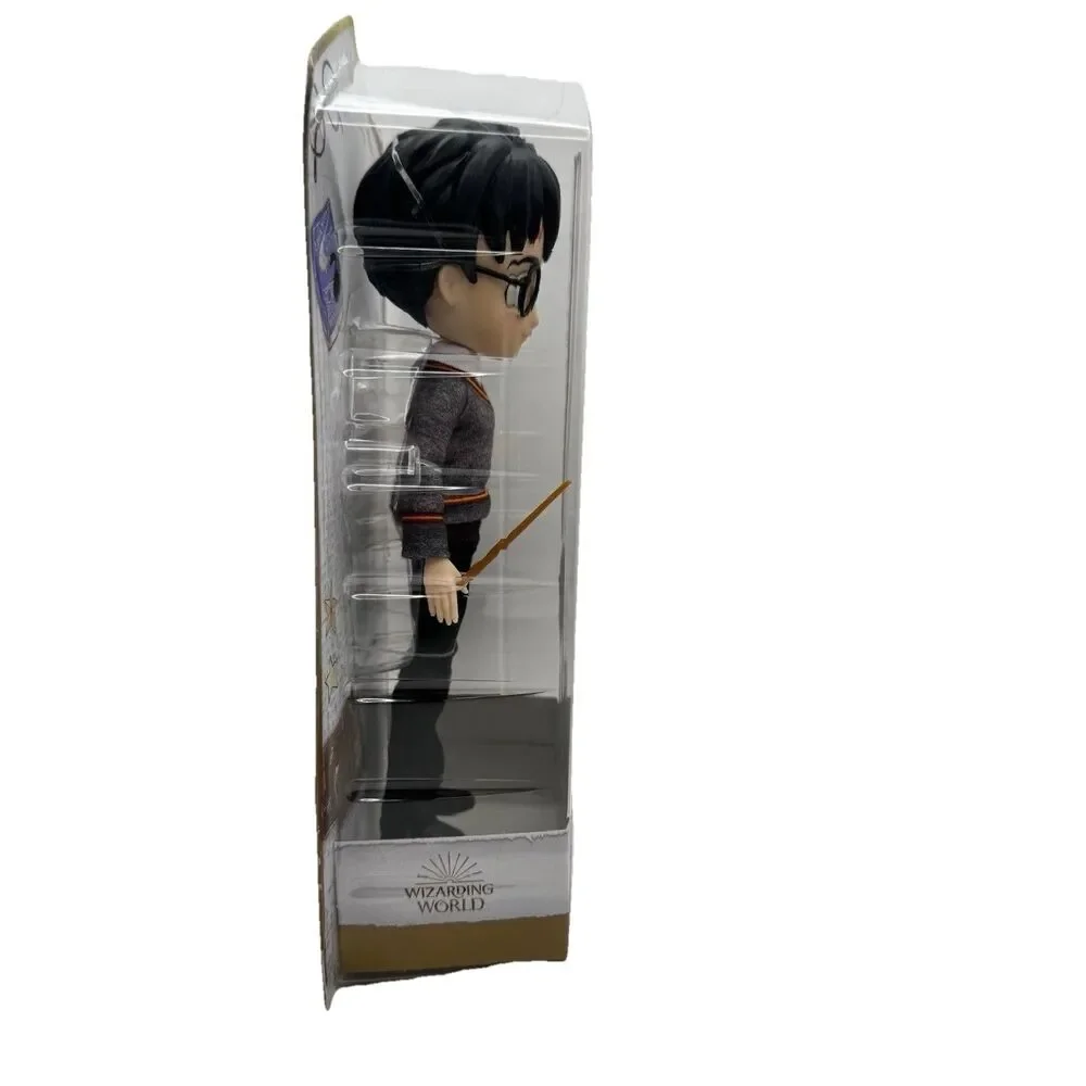 Harry Potter Wizarding World  8-inch Harry Potter Doll Spin Master NEW